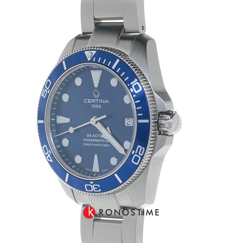 Фотография часов Certina DS Action Diver Powermatic C032.807.11.041.00_39