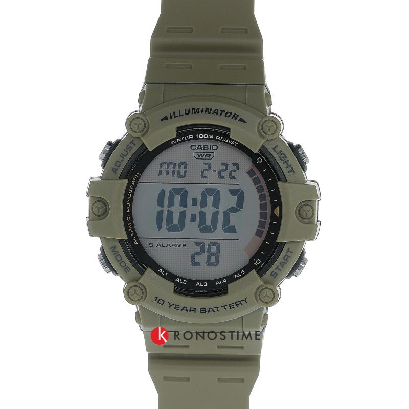 Фотография часов Casio Collection AE-1500WH-5A_1