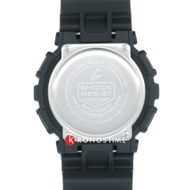 Фотография часов Casio G-Shock GA-140-1A4DR (GA-140-1A4)_18