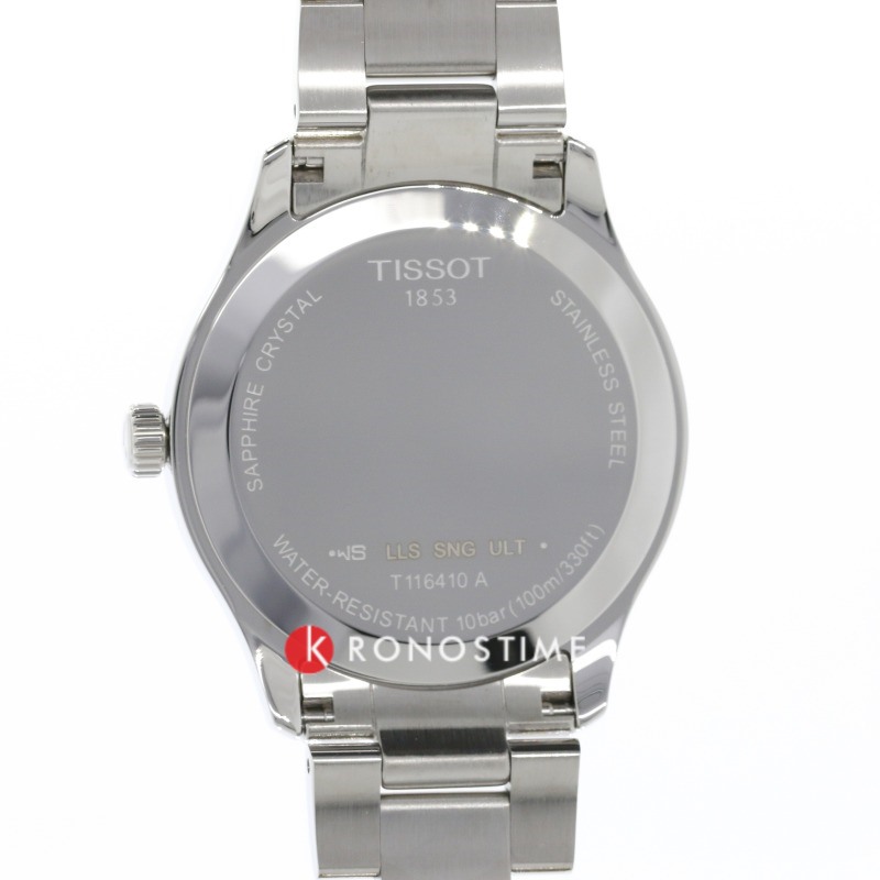 Фотография часов Tissot Gent XL Classic T116.410.11.047.00_17