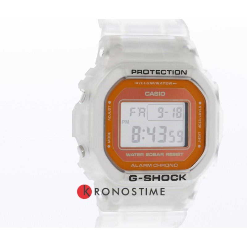 Фотография часов Casio G-Shock DW-5600LS-7_34