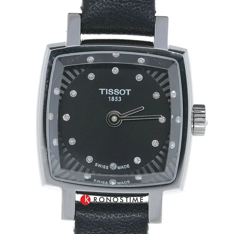 Фотография часов Tissot Lovely Square T058.109.16.056.00