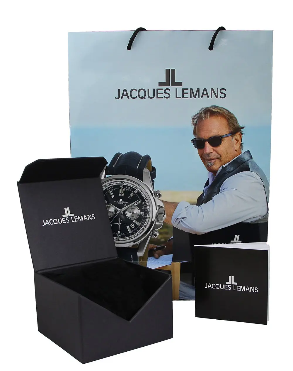 Часы Jacques Lemans Sport 1-2089A купить в Череповце по цене 37320 RUB:  описание, характеристики