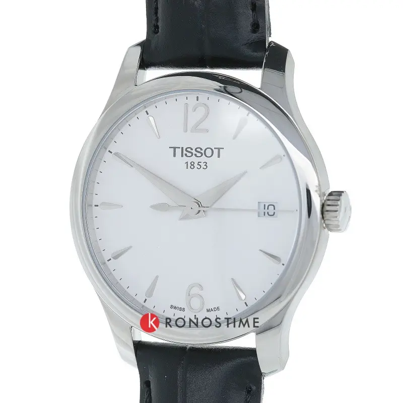 Фотография часов Tissot Tradition Lady T063.210.16.037.00_2