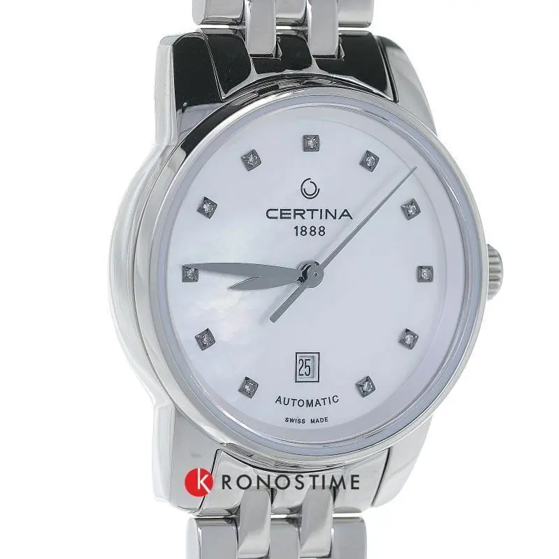 Фотография часов Certina DS Podium Lady Automatic 29mm C001.007.11.116.00_3