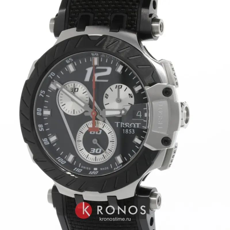 Фотография часов Tissot T-Race Jorge Lorenzo 2019 T115.417.27.057.00_2