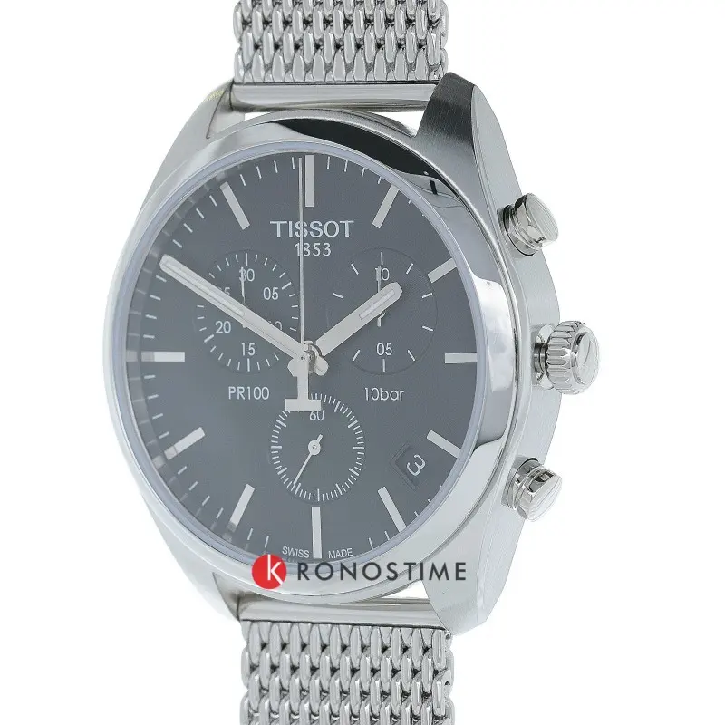 Фотография часов Tissot PR 100 Сhronograph T101.417.11.051.01_3