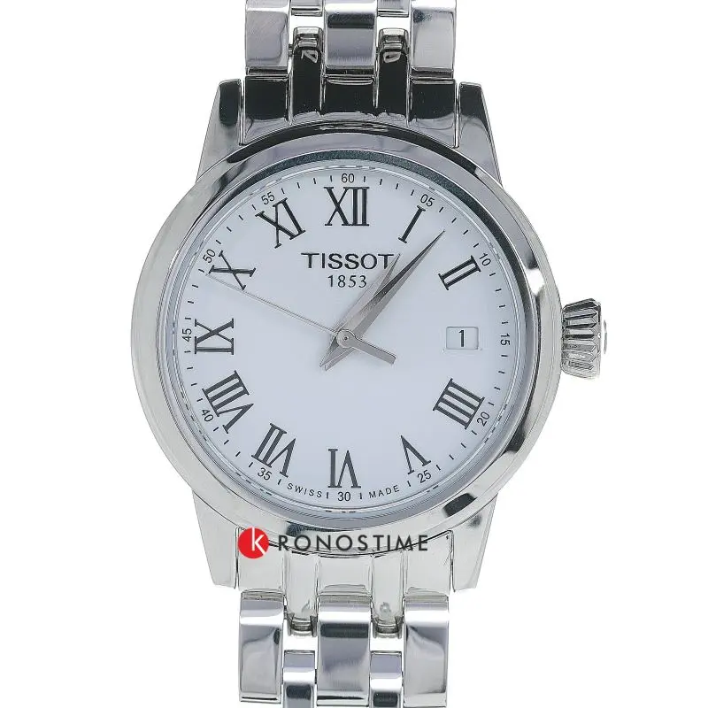 Фотография часов Tissot Classic Dream Lady T129.210.11.013.00_1