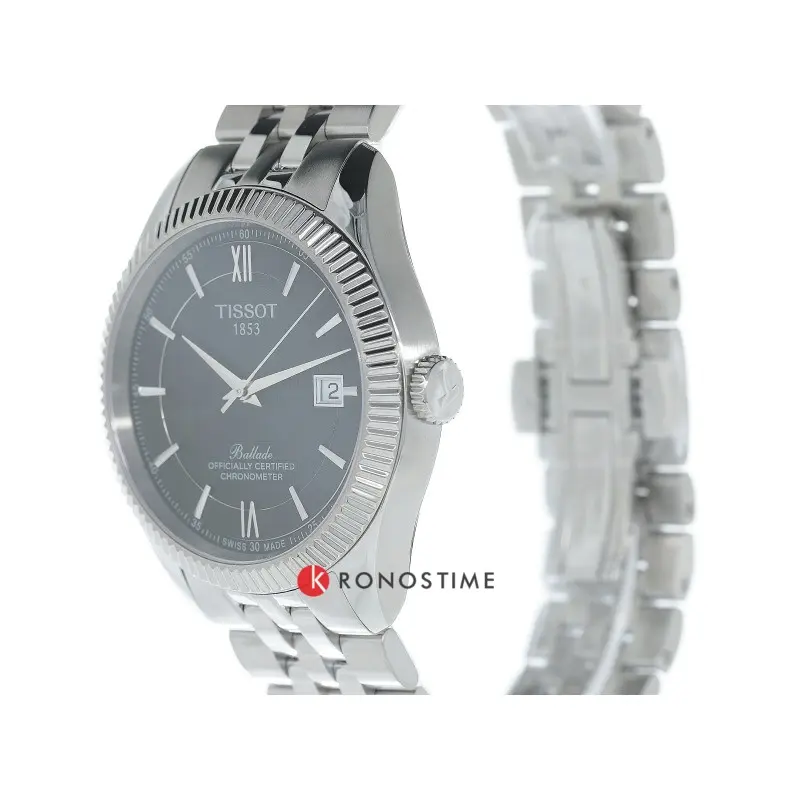 Фотография часов Tissot Ballade Powermatic 80 Silicium T108.408.11.058.00_4