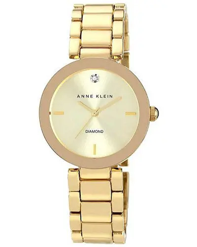 Anne Klein Diamond  1362CHGB