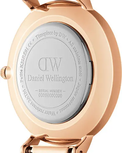 Daniel Wellington Petite Unitone DW00100476