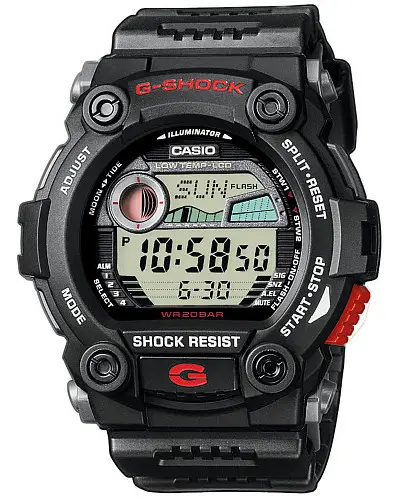 Casio G-Shock G-7900-1DR (G-7900-1E)