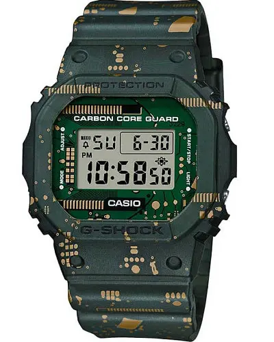 Casio G-Shock DWE-5600CC-3