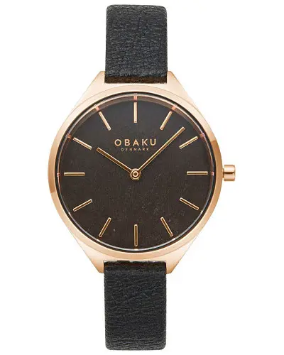 Obaku Kaffe Macadamia V257LHVNRB