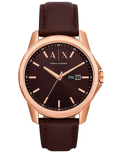 Armani Exchange Banks AX1740