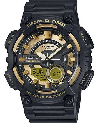 Casio Collection AEQ-110BW-9AVDF (AEQ-110BW-9A)