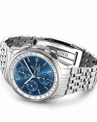 Breitling Premier Chronograph 42 A13315351C1A1