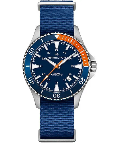 Hamilton Khaki Navy Scuba Auto H82365941