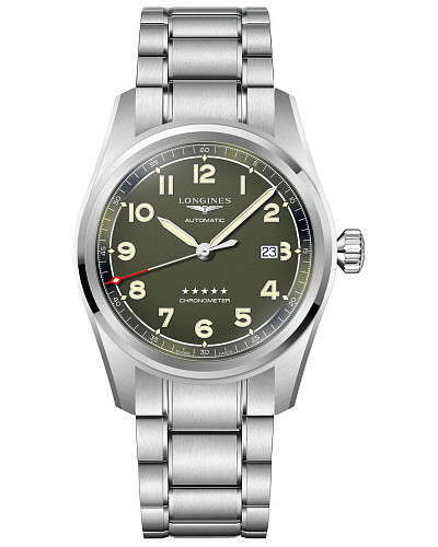 Longines Spirit L3.811.4.03.6