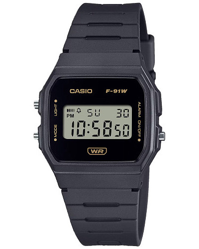 Casio F-91WB-8A