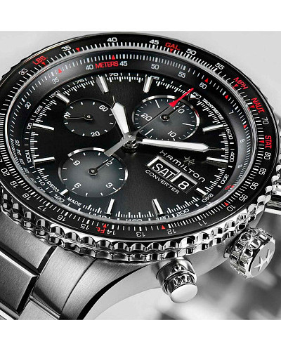 Hamilton Khaki Aviation Converter H76726130