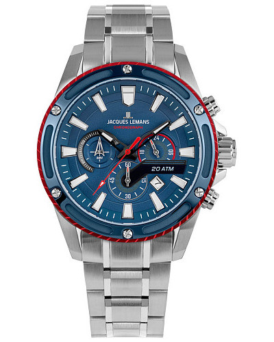 Jacques Lemans Liverpool 1-2141F