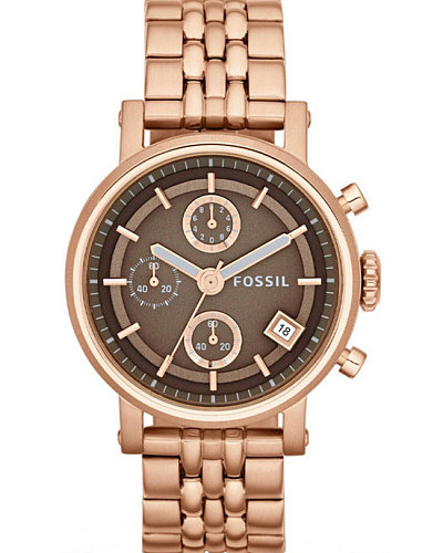 Fossil Boyfriend ES3494