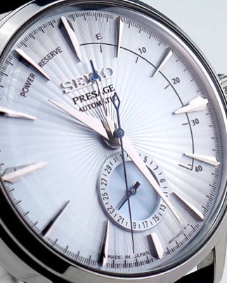 Seiko Presage SSA343J1