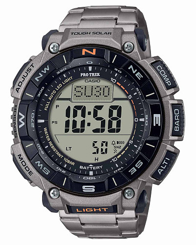 Casio Pro Trek PRG-340T-7ER