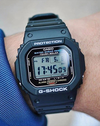 Casio G-Shock DW-5600UE-1DR (DW-5600UE-1)